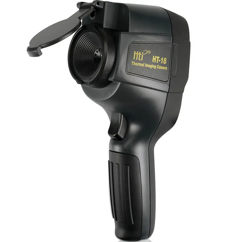 HT-18 Handheld Thermal Camera - 220x160 IR Imager & Digital Temperature Tester - Image 5