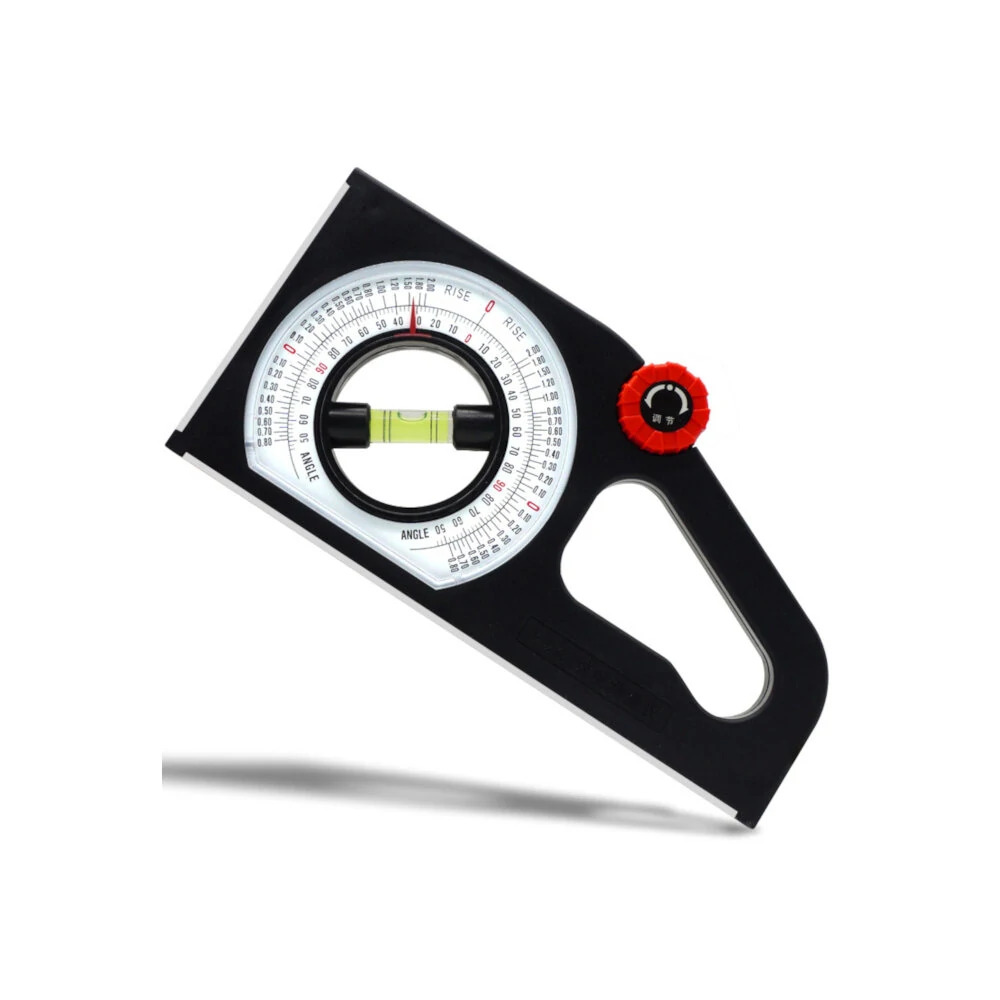 Multifunctional Protractor Angle Finder | Slope Scale Level Measuring Instrument - Image 2