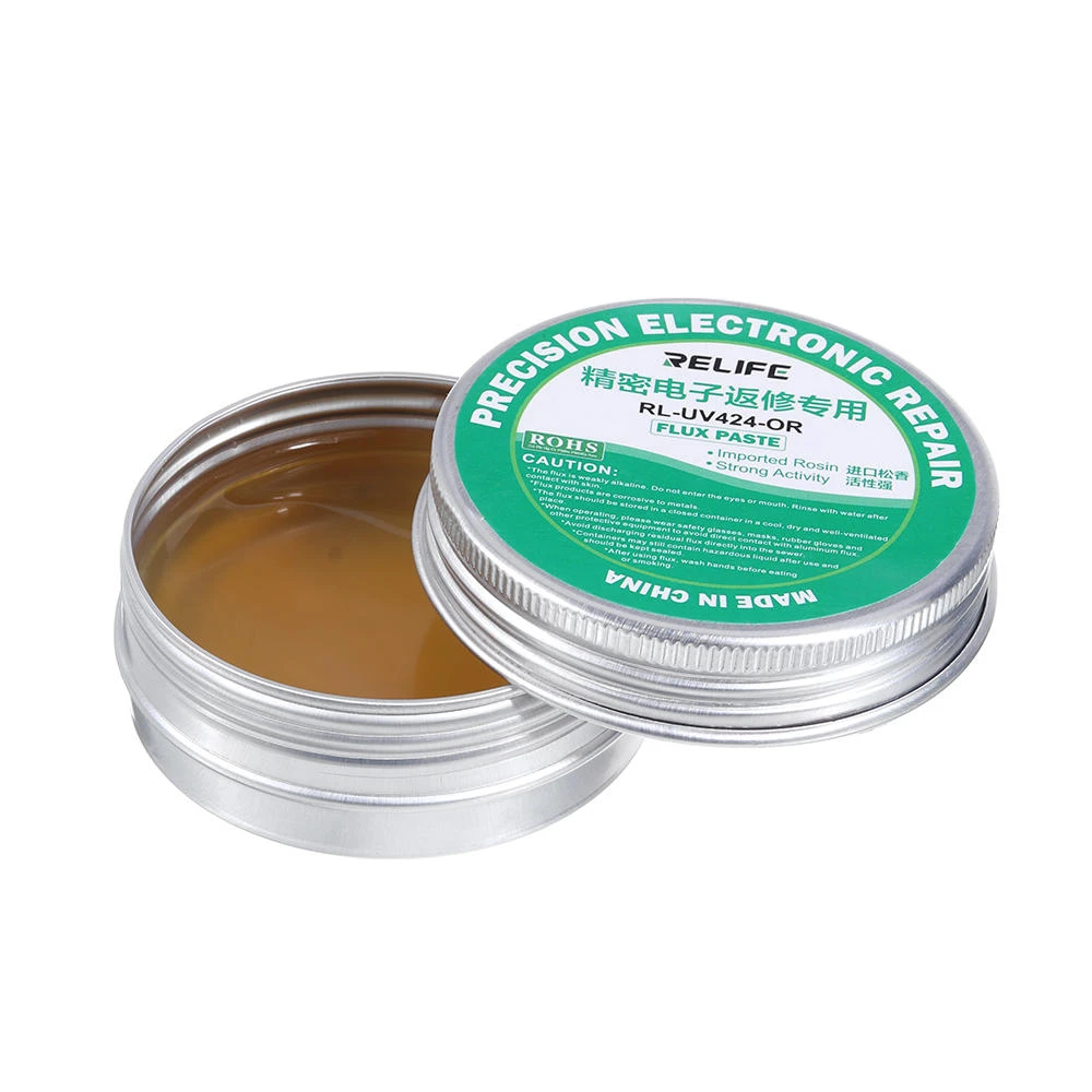 Solder Flux Paste for PCB Repair | Mobile Phone Mainboard Welding Grease - Image 5