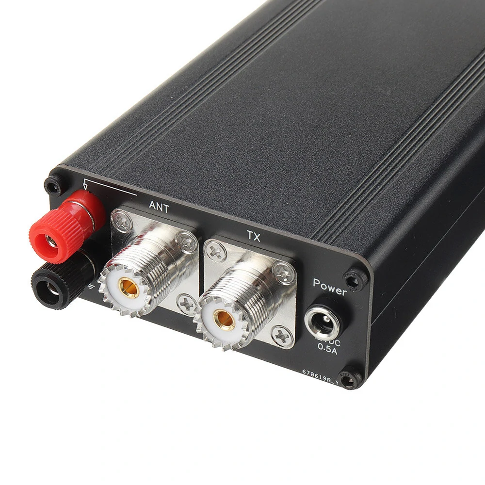 ATU-100 Automatic Antenna Tuner 100W | 1.8-30MHz for Shortwave Radio Stations - Image 3