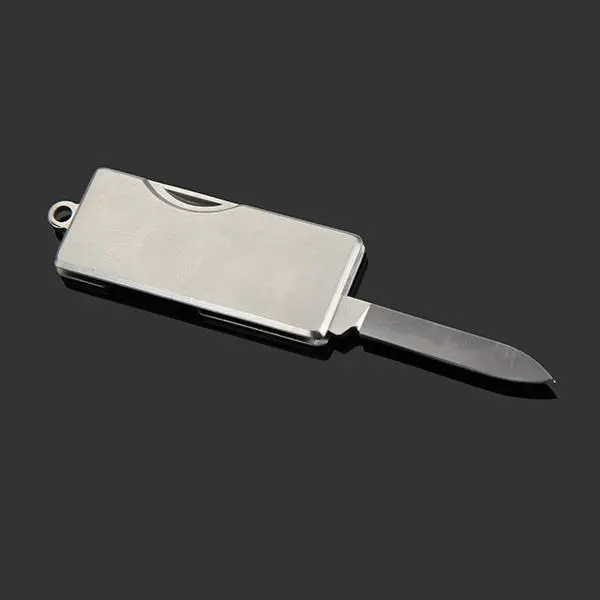 Sanrenmu GJ019C Mini Folding Bottle Opener - Multifunctional Portable Tools - Image 4