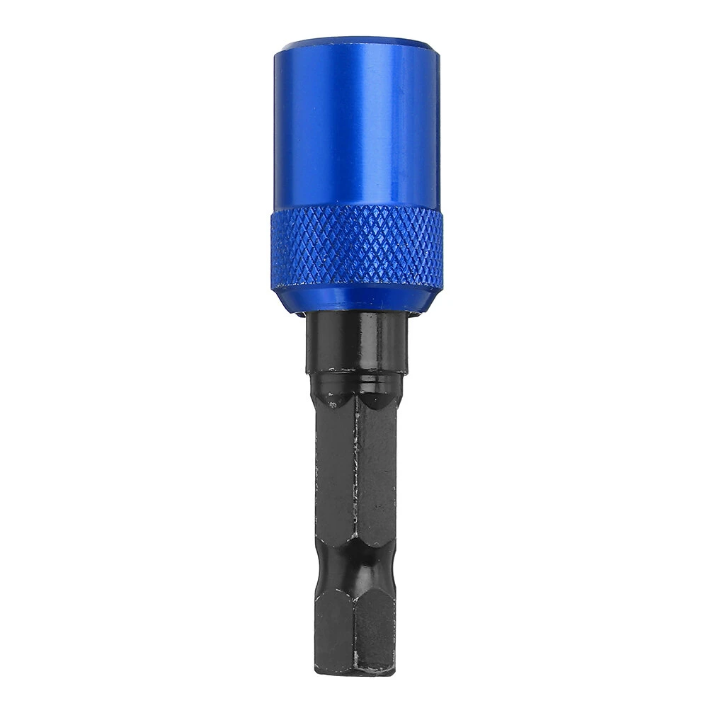 60mm Self-locking Extension Rod for Electric Screwdriver | Quick Release Bit Converter - Image 3