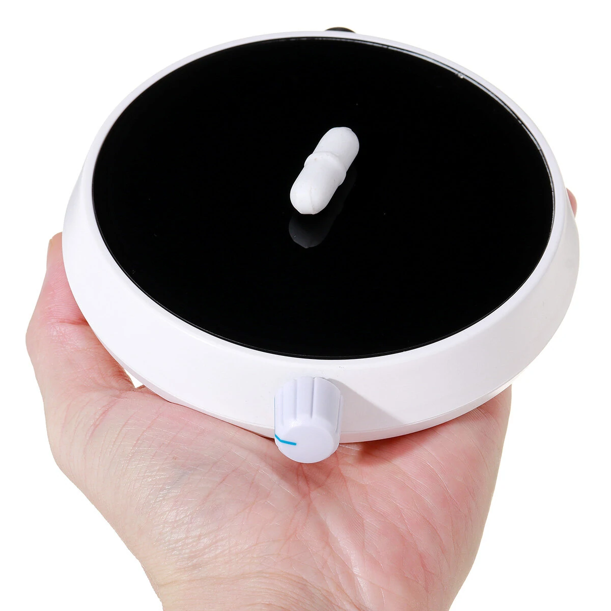 Lab Magnetic Hotplate Stirrer - 0-3500 RPM, 2000ml, Heating & Stirring Scientific Equipment - Image 5
