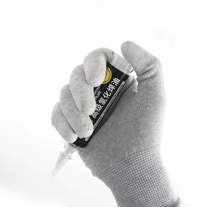 RELIFE F-20 Lead-Free No-Clean Solder Paste Flux | For SMD PCB Phone Repair - Image 3
