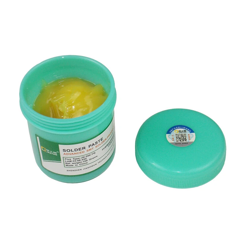 BGA Solder Paste | No-Clean Lead-Free Flux for Ball Planting & Repair - Image 3