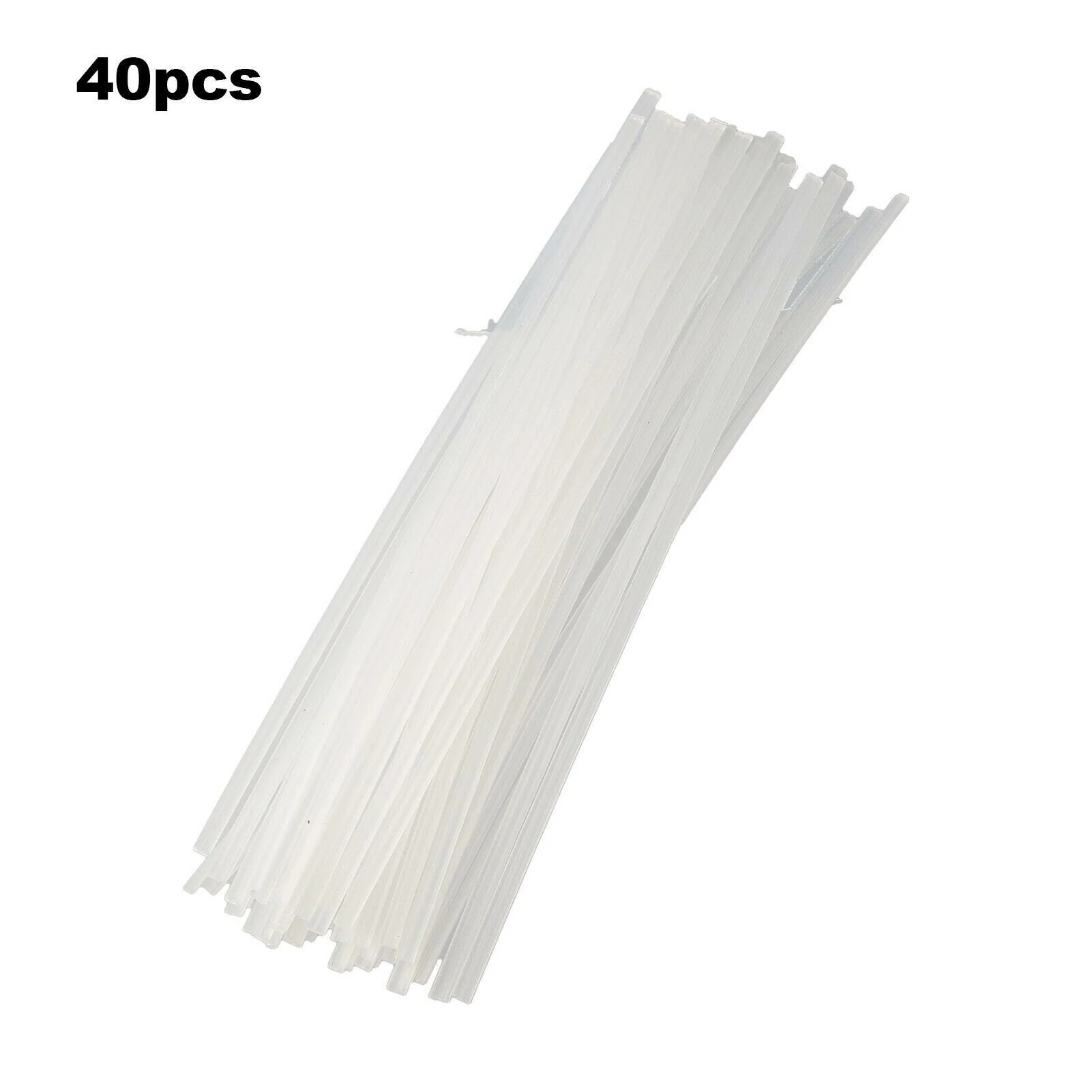 Plastic Welding Rods 40pcs - 25cm PP Plastic for Welder & Hot Air Gun - Image 5