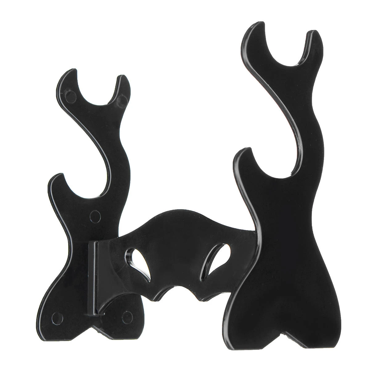 Wizarding Wand Display Stand - Black Acrylic Wand Holder for Wizard Twigs - Image 2