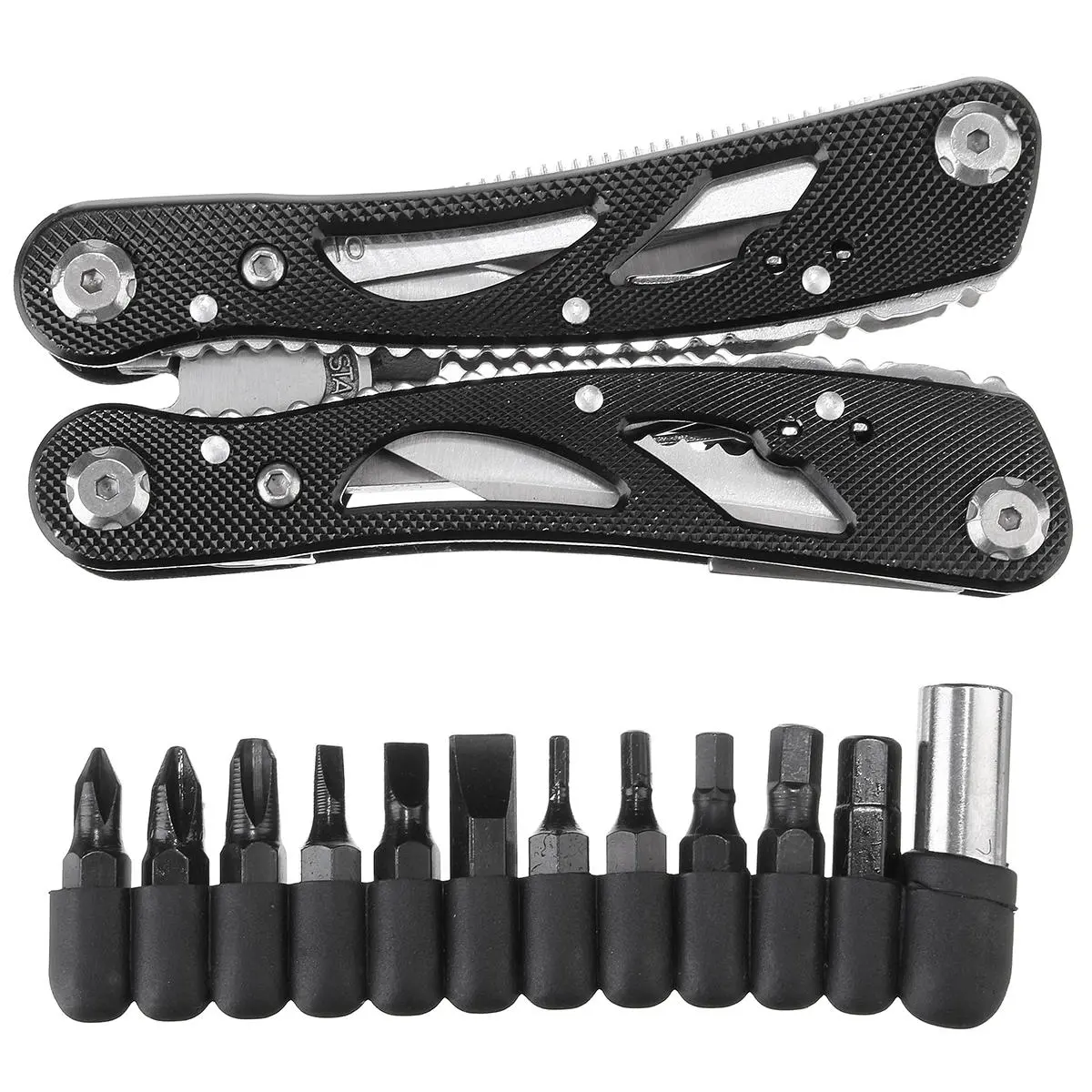 24 in 1 Multi-function Pliers Tool | Outdoor & Work Combination Hand Tools - Image 3