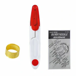 Leather Craft Sewing Punch Tool Kit - 62Pcs Cutter Carving Stitching Set - Image 3