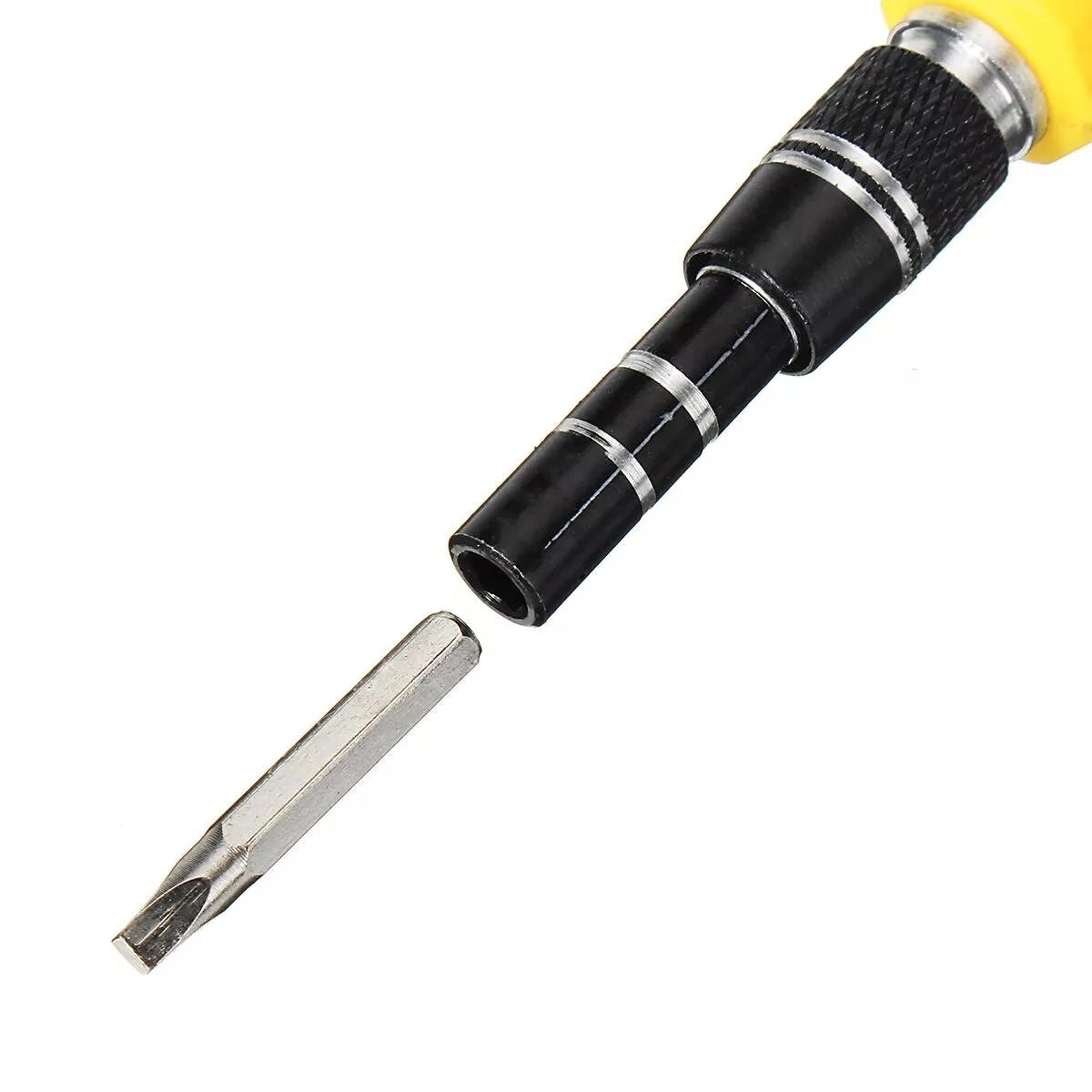 Pro Tech Tools 115 in 1 Precision Screwdriver Set | Magnetic Repair Kit for Electronics PC Phone - Image 5