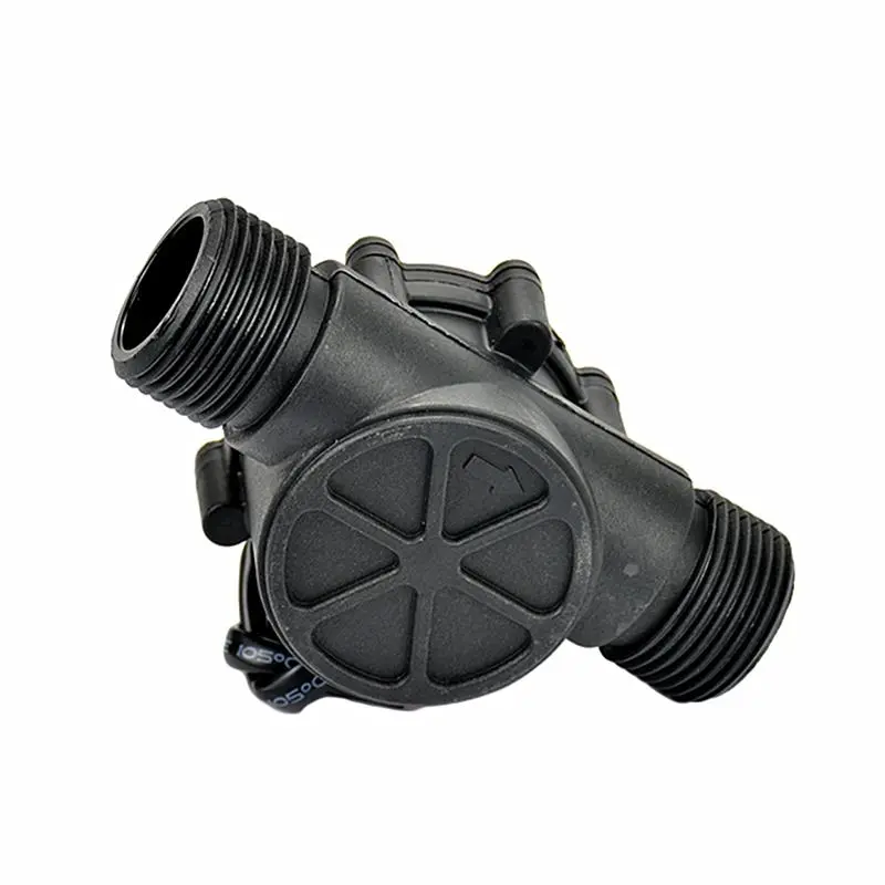 YF-G1 Water Flow Meter Sensor | DN25 G1 2-100L/min | Water Heater Accessories - Image 4