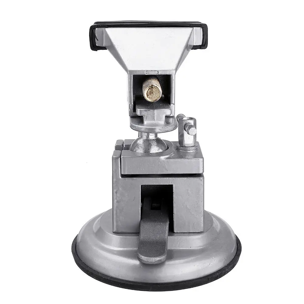 Universal Rotating Drill Vise - 360 Clamp-On Table Tool for Bench Grinder & Pliers - Image 4