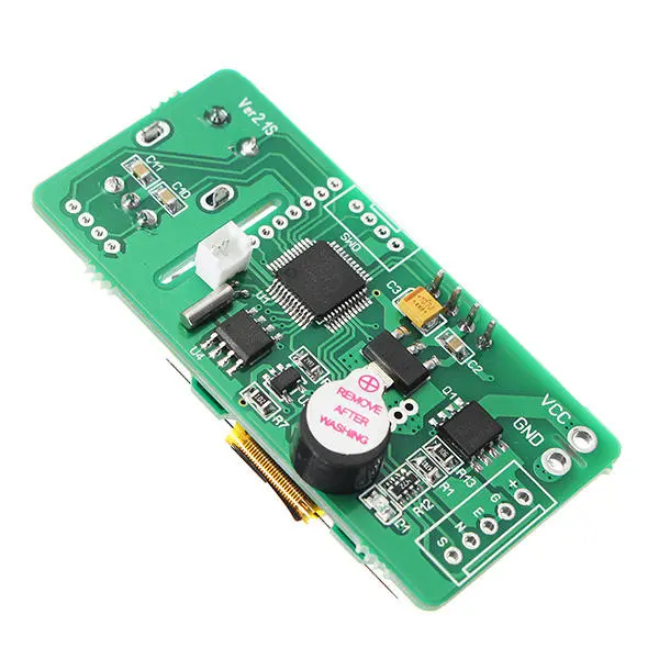 STM32 T12 Soldering Iron Controller - 2.1S OLED Display | DIY Welding Tool - Image 5