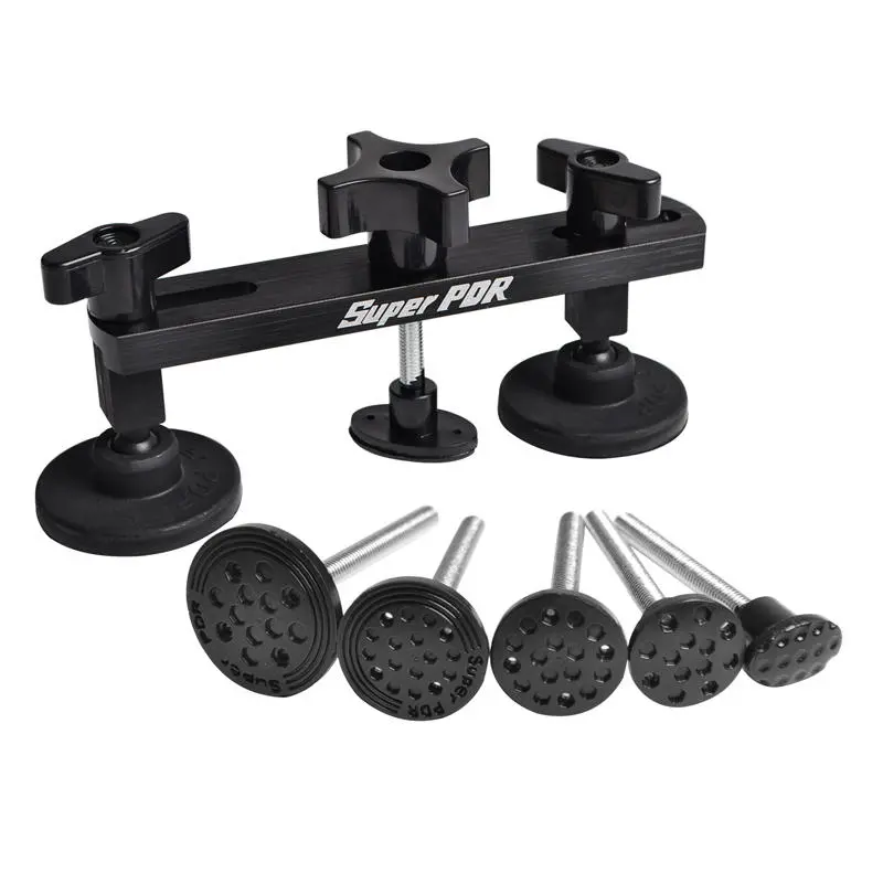 Super PDR Paintless Dent Repair Bridge Kit | Car Dent Removal Pulling Tools - Image 4