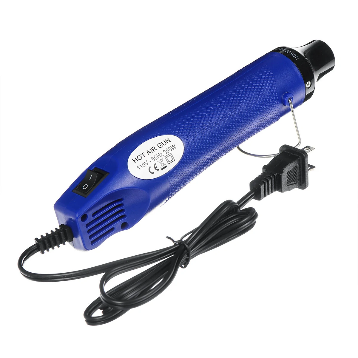110V Hot Air Gun | Heat Shrink Tool for Rubber Seal & Soft Clay | Convex Powder - Image 4