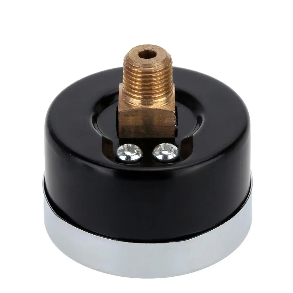 TS-Z51 40mm Mini Pressure Gauge | 0-60 PSI | 1/8 Inch NPT | Air Hydraulic Vacuum - Image 5