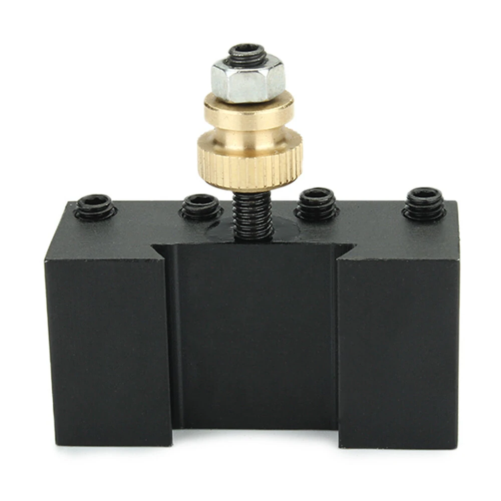Mini Lathe Quick Change Tool Post & Holders - 1PCS Multifid Tooling Package - Image 2