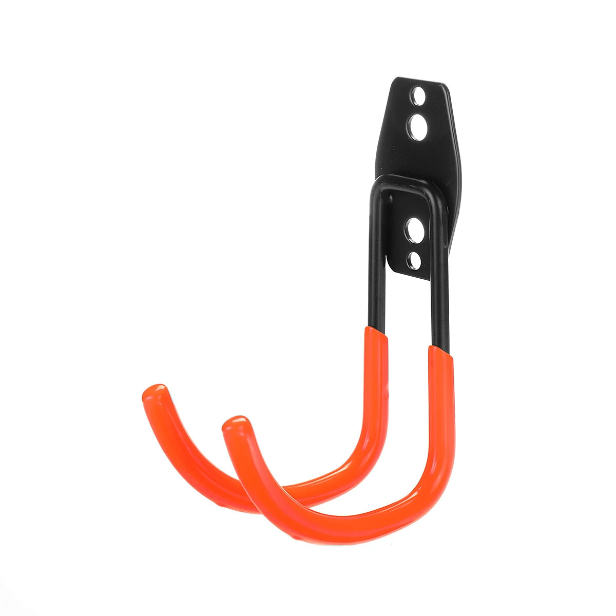Wall Mounted Garage Hooks Set - 10-Pack Tool Storage Organizer for Workshop & Garden - Image 4
