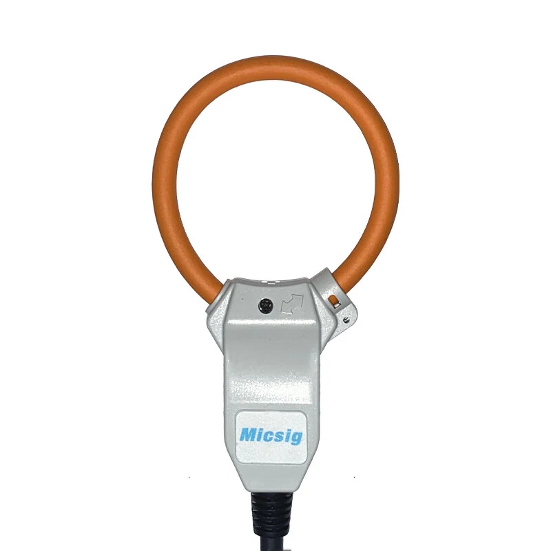 Micsig RCP500 Rogowski AC Current Probe | 200mA-500A | 15Hz-300KHz Bandwidth - Image 2