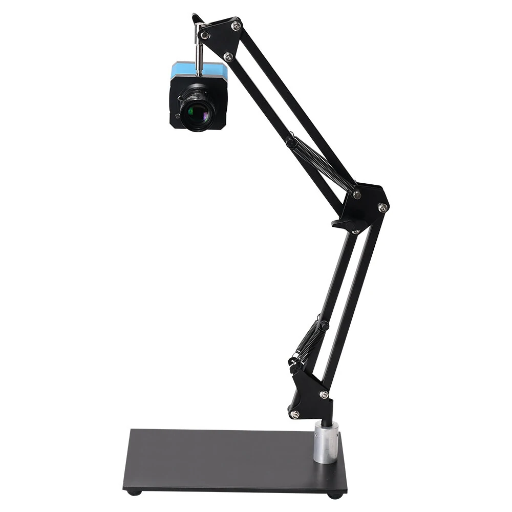 HAYEAR Digital HDMI USB Microscope - 35mm F1.7 CS Mount Lens for Live Broadcast & PCB Inspection - Image 2