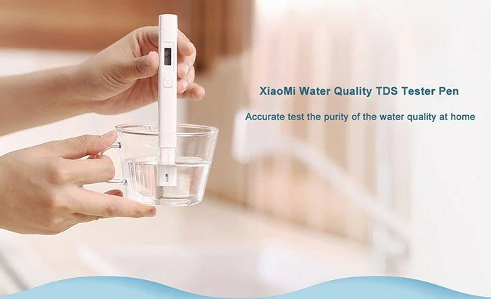 Xiaomi Mi TDS-3 Water Quality Tester Pen | 2-Pack | Professional Purity Meter for Home - Image 3