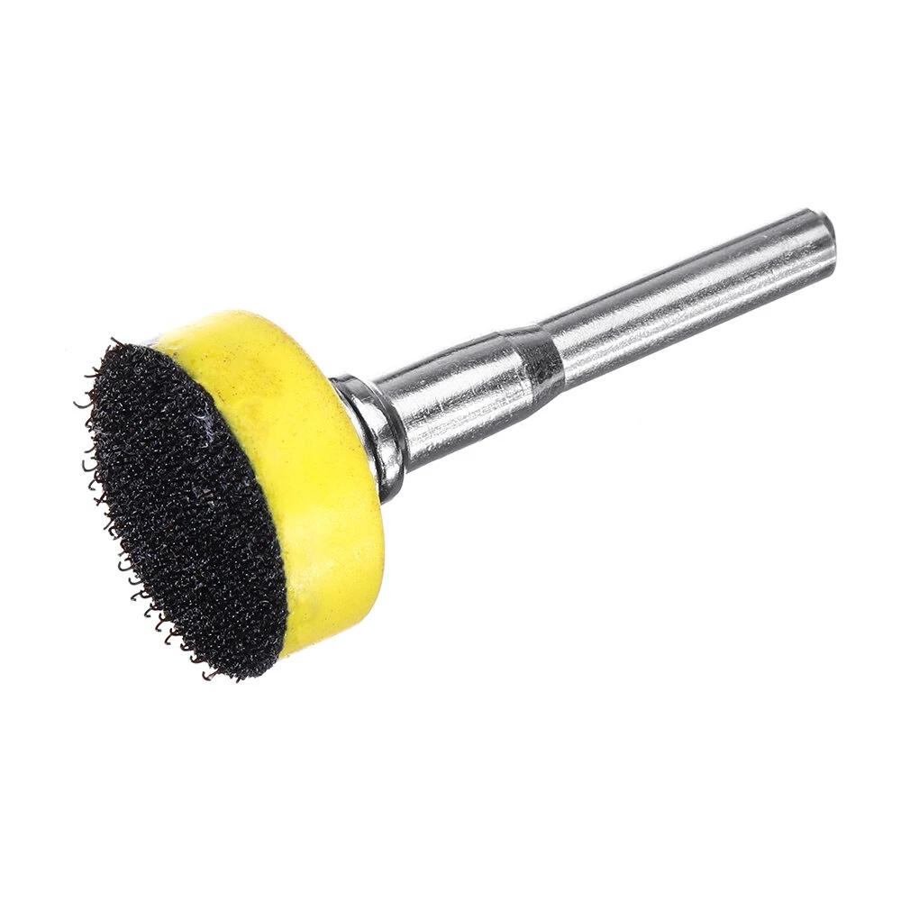 3M 100pcs 2 Inch Sanding Discs | 60-3000 Grit with Mandrel Pad for Drill - Image 5