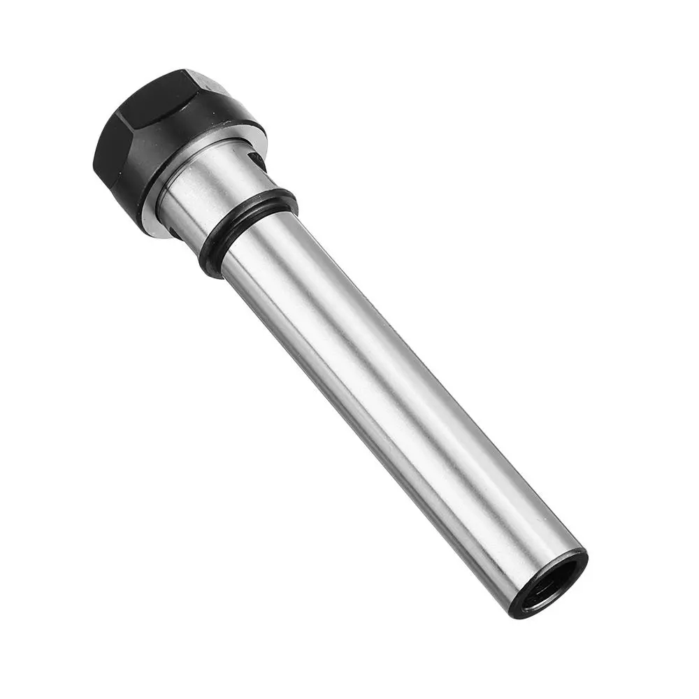 Machifit C20-ER20A-100L Collet Chuck Holder | 100mm Straight Shank Extension Rod for CNC Milling - Image 4