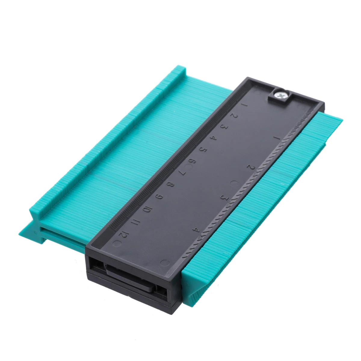 Radio Ruler Contour Shaper | 0-130mm Taper Ruler with Tape Measure - Image 2