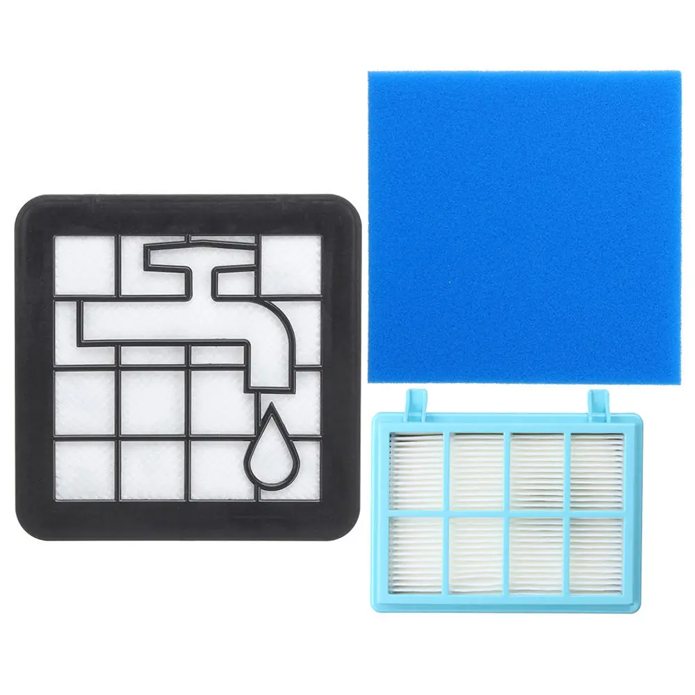 Philips Vacuum Cleaner Filter - 3 Pack for FC9331/09 FC9332/09 FC8010/01 - Image 2