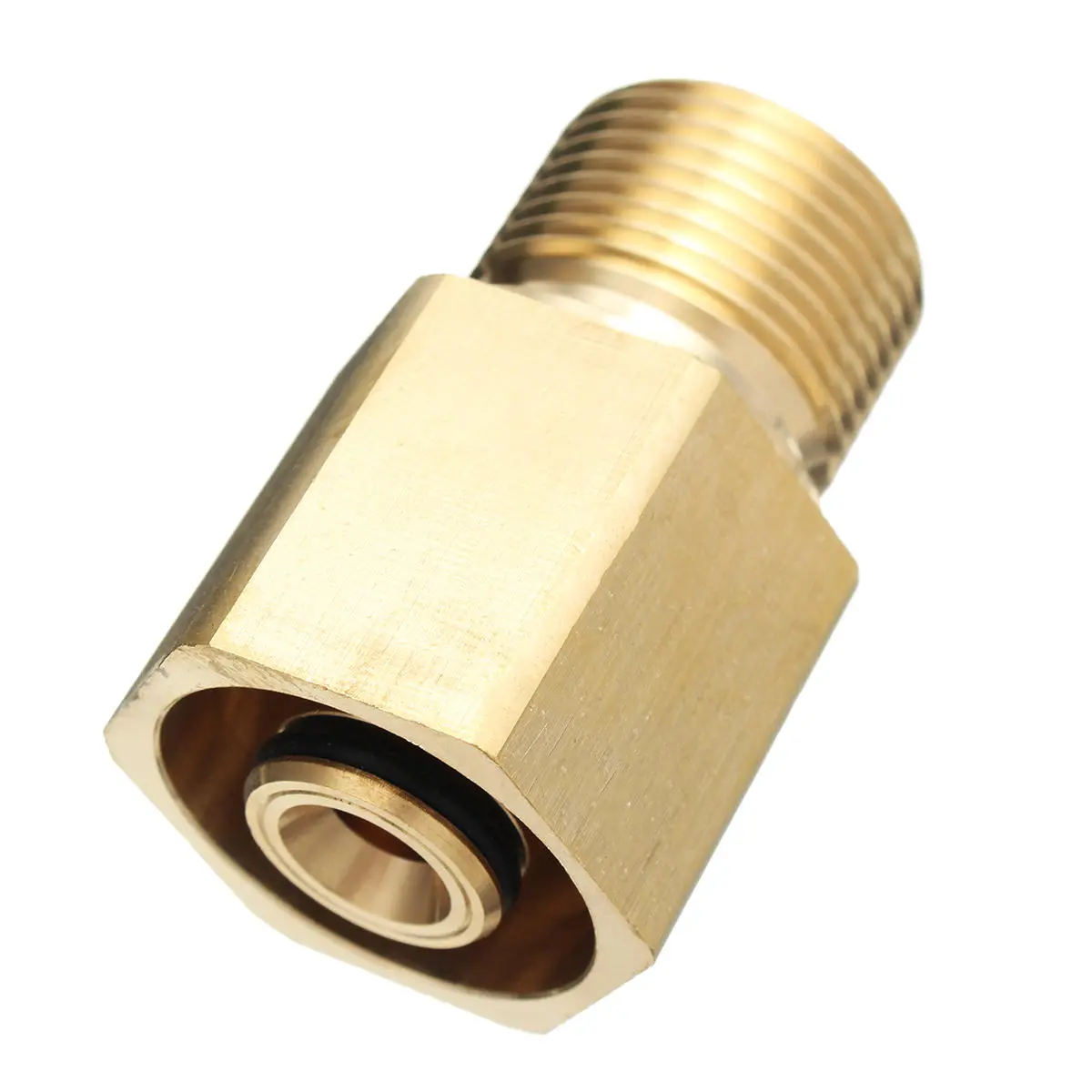 Easy Lock to M22 Adaptor - Pressure Washer Hose Trigger Coupling for Karcher - Image 2