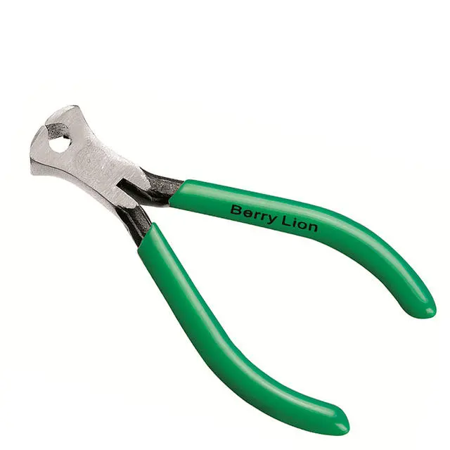 BERRYLION 5 Inch 125mm Wire Stripper Pliers | Crimping & Pulling Tool - Image 2