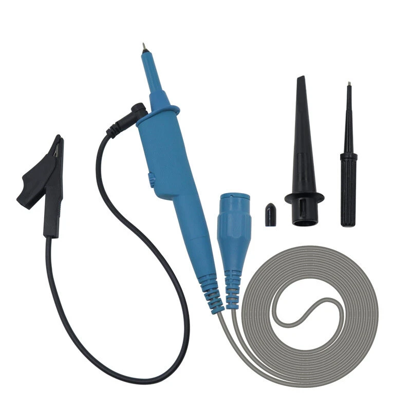 Tektronix HP Oscilloscope Probe - 300MHz 5KV High Voltage with Accessories - Image 2