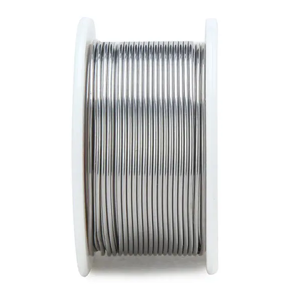Aron Type-B 63/37 Tin Lead Solder Wire - 100g Reel | 1.0mm 1.8% Flux Core - Image 5