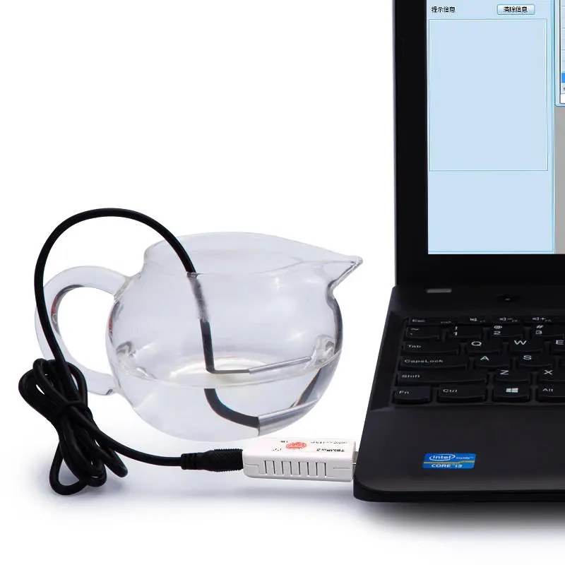 TEMPER2 USB Thermometer -40 to +125°C | Waterproof Probe Data Logger - Image 4