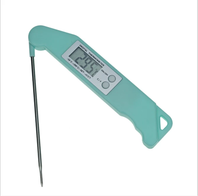 Instant Digital Food Thermometer - Meat Probe for Cooking BBQ & Kitchen - Image 3
