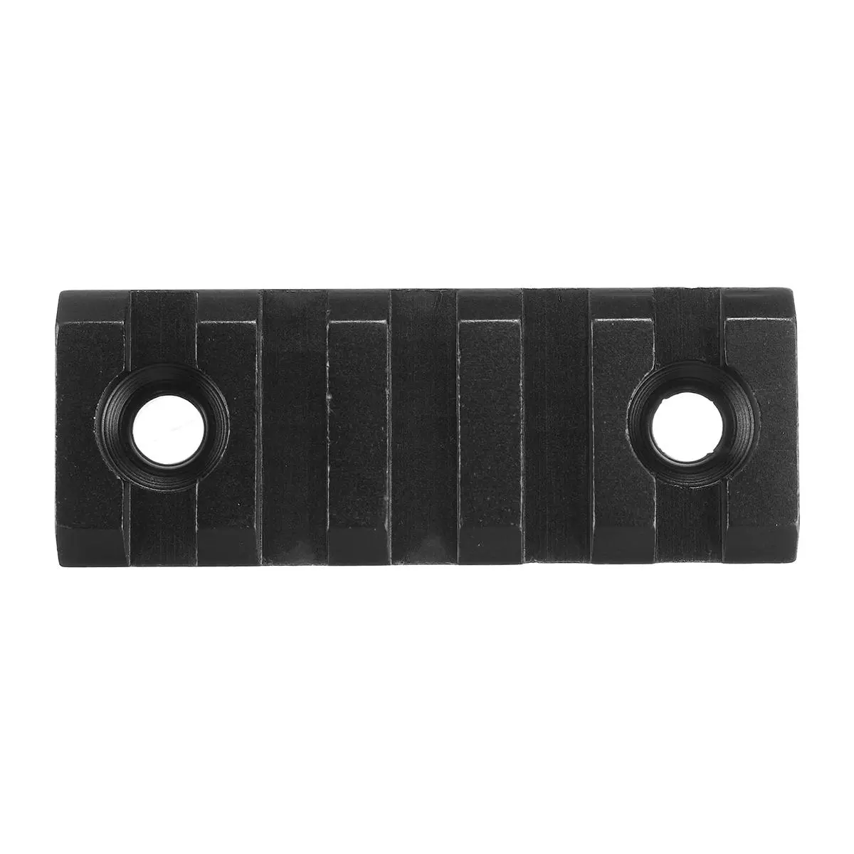 Black Matte Picatinny Rail Handguard Keymod 5 Slot 2.17in Model XYZ - Image 5