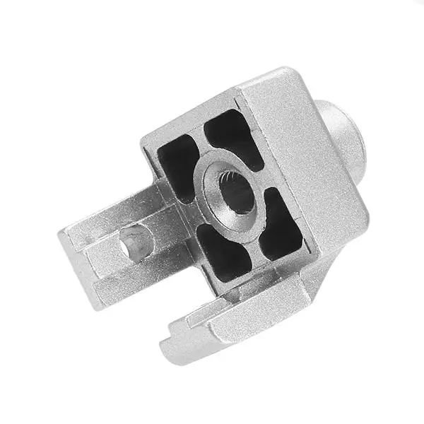 Machifit 3030 Aluminum Profile Fixed Bracket Foot - with Nut and Screw - Image 4