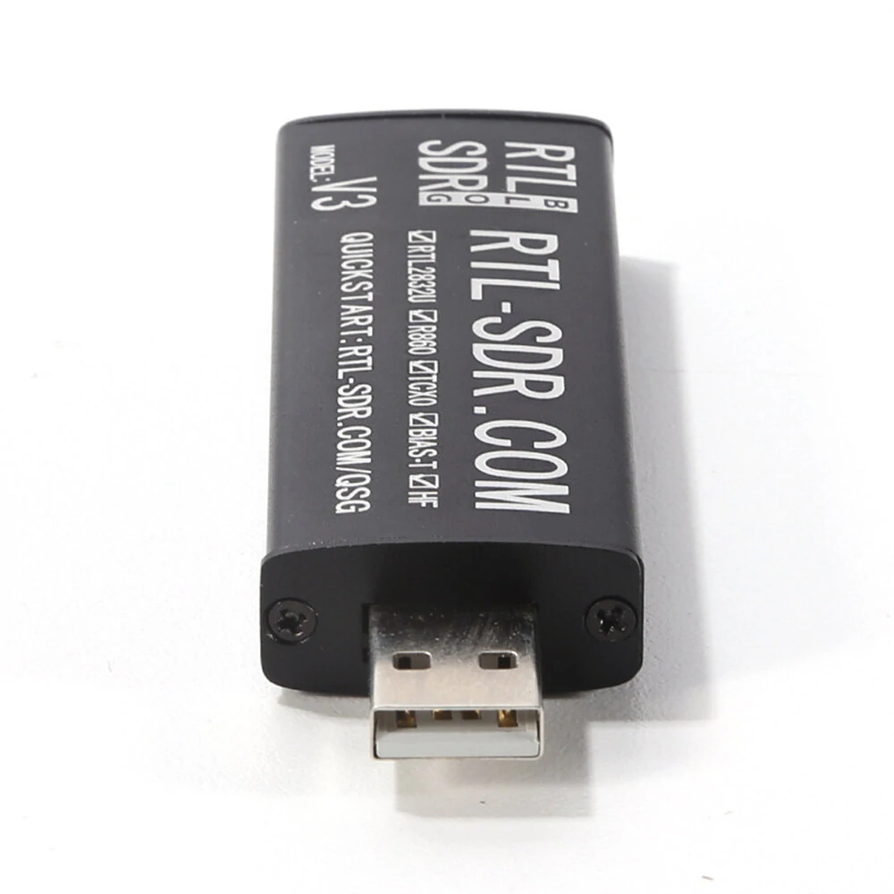 RTL-SDR Blog V3 R820T2 Software Defined Radio | 500 kHz-1.7 GHz with Dipole Antenna - Image 5