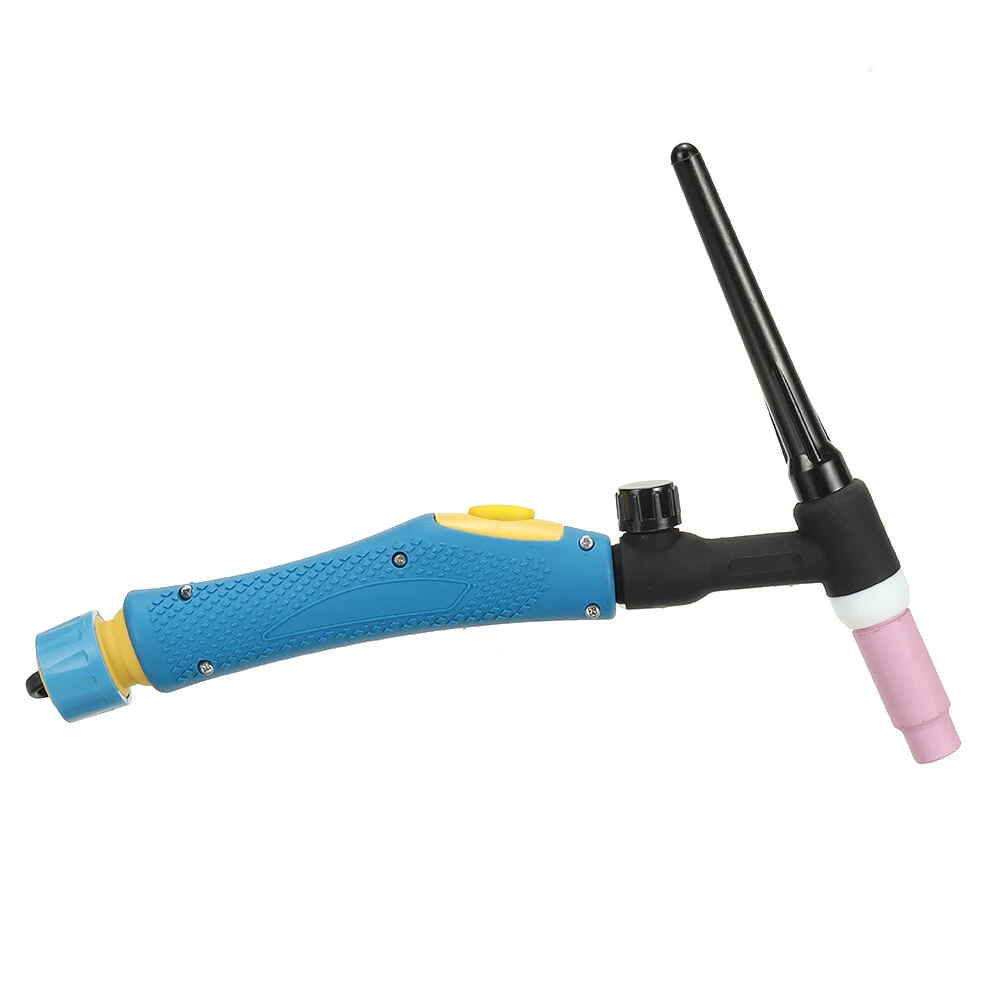 WP17V 150A TIG Welding Torch - Air Cooled with Gas Valve - Flexible Torch - Image 5