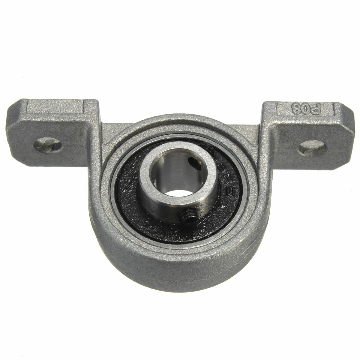 5Pcs KP08 Pillow Block Bearing | 8mm Bore Zinc Alloy | CNC Mounted Ball Bearing - Image 4