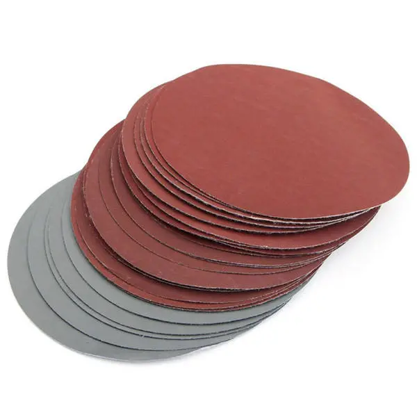25Pcs 6 Inch Sanding Discs - 600 to 3000 Grit | Wet Dry Abrasive Tool - Image 2