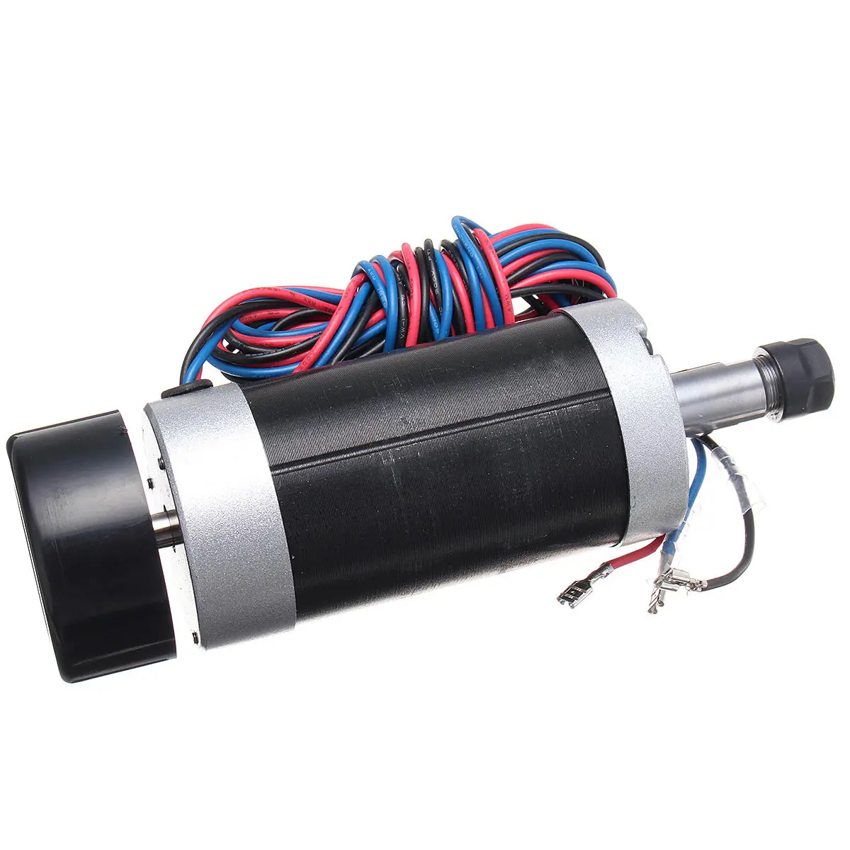48V 500W ER11 Spindle Motor & Driver | CNC Machine Brushless Speed Controller - Image 5