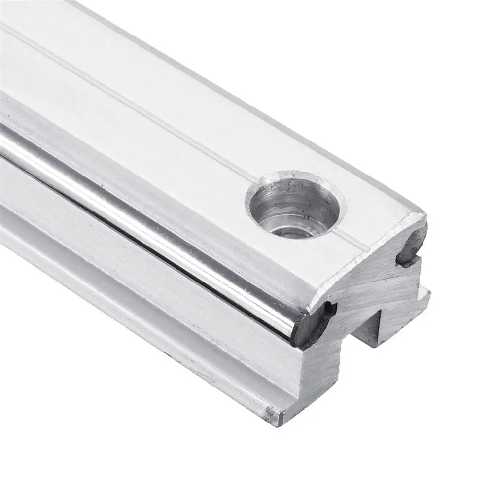 Machifit LGD6-500L Dual-Axis Linear Guide with LGB6-60L & 100L 4UU Slide Blocks - Image 3