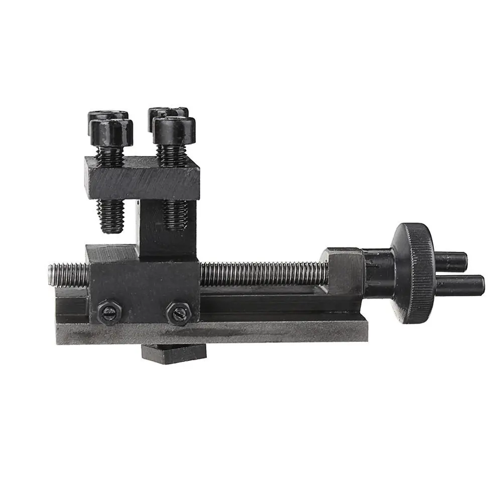 SIEG C0 Mini Lathe Tool Holder - 30 Degree Rotatable for Precision Work - Image 3