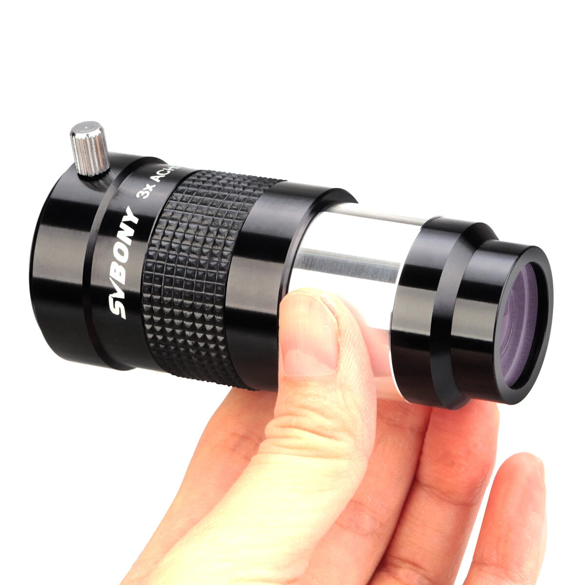 SVBONY SV136 3x Achromatic Barlow Lens | 1.25 Inch Fully Multi-Coated - Image 4