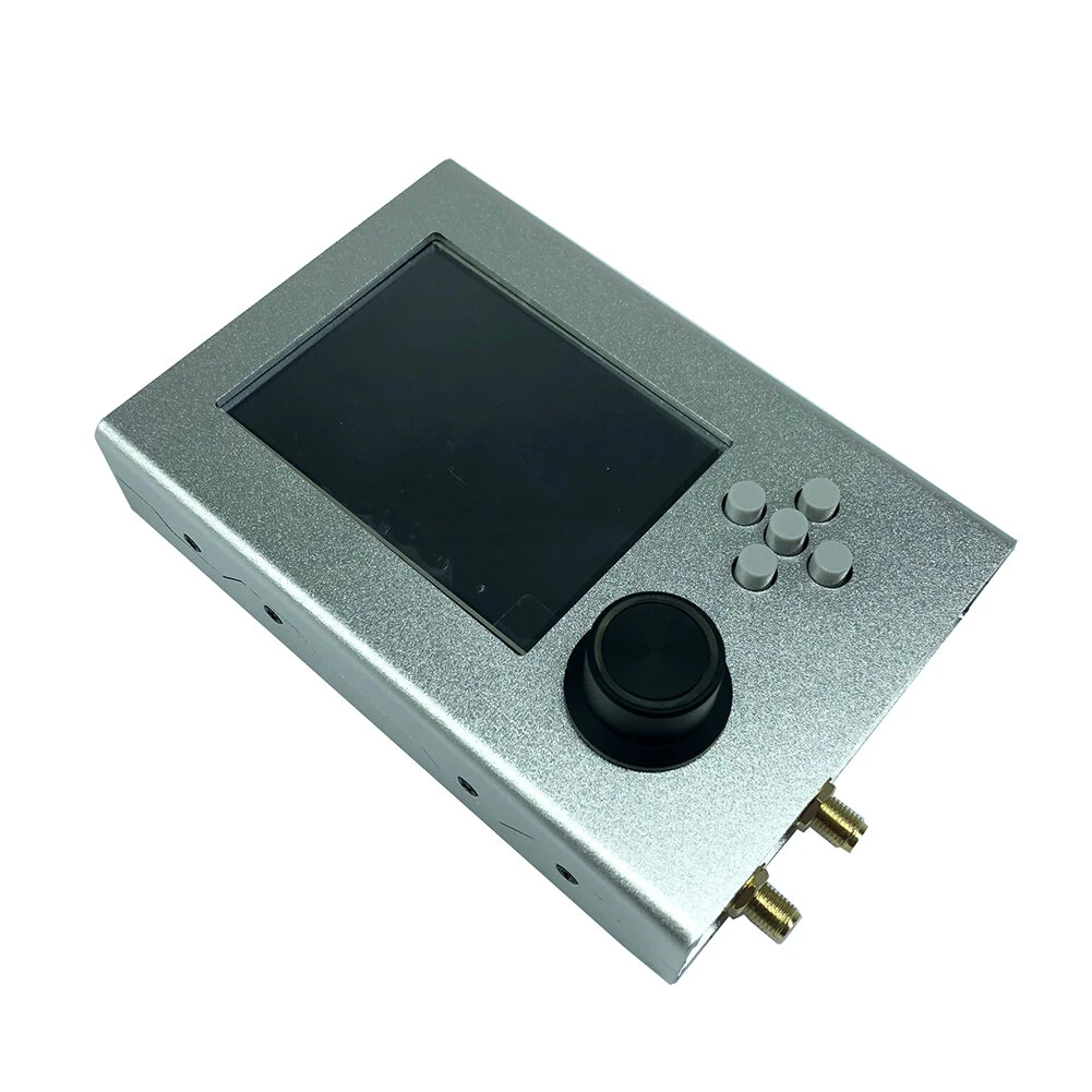 HackRF One+PortaPack H2 - 3.2 Touch LCD, GPS, Battery & Antenna - Image 2