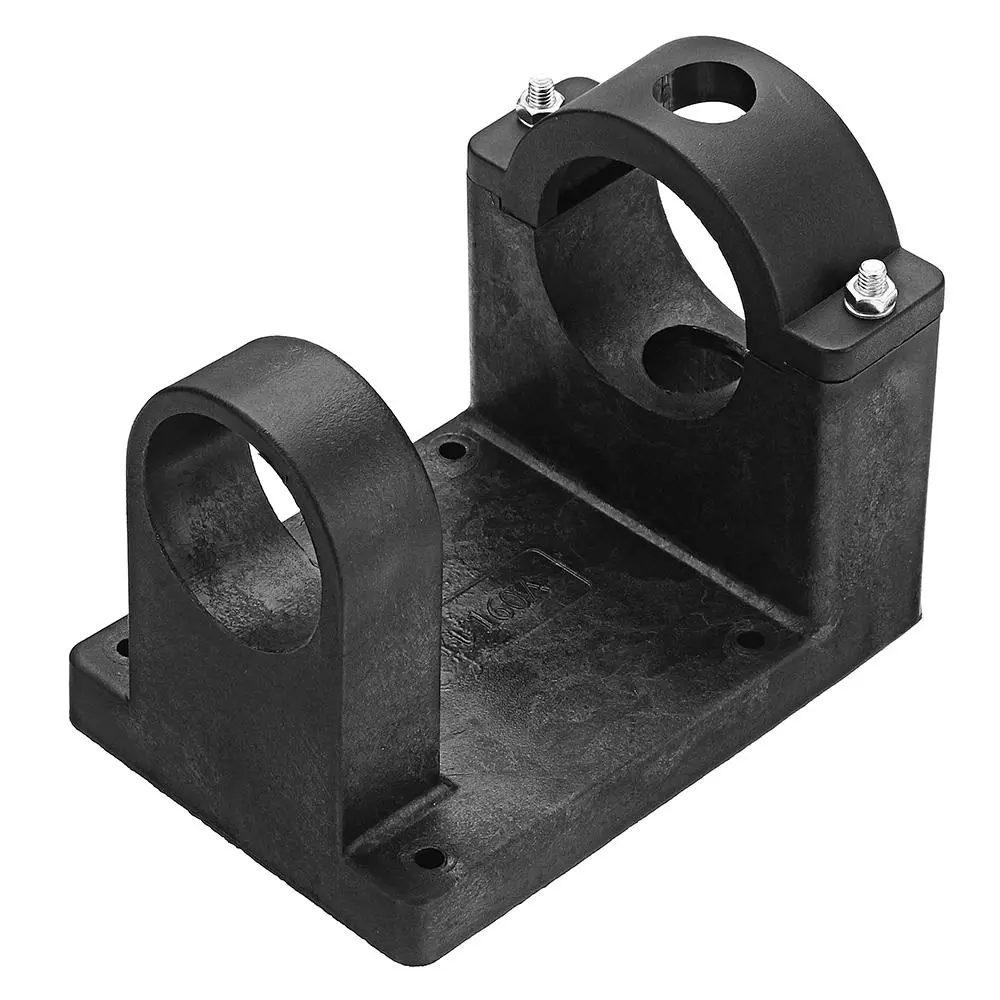 Hilda Nibbler Cutter Holder Bracket | Double Head Drill Attachment for Sheet Metal - Image 2