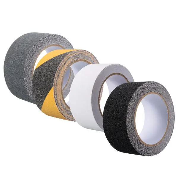 Anti Slip Adhesive Tape | 5cm x 5m Non Skid Safety Stickers for Floor - Image 4
