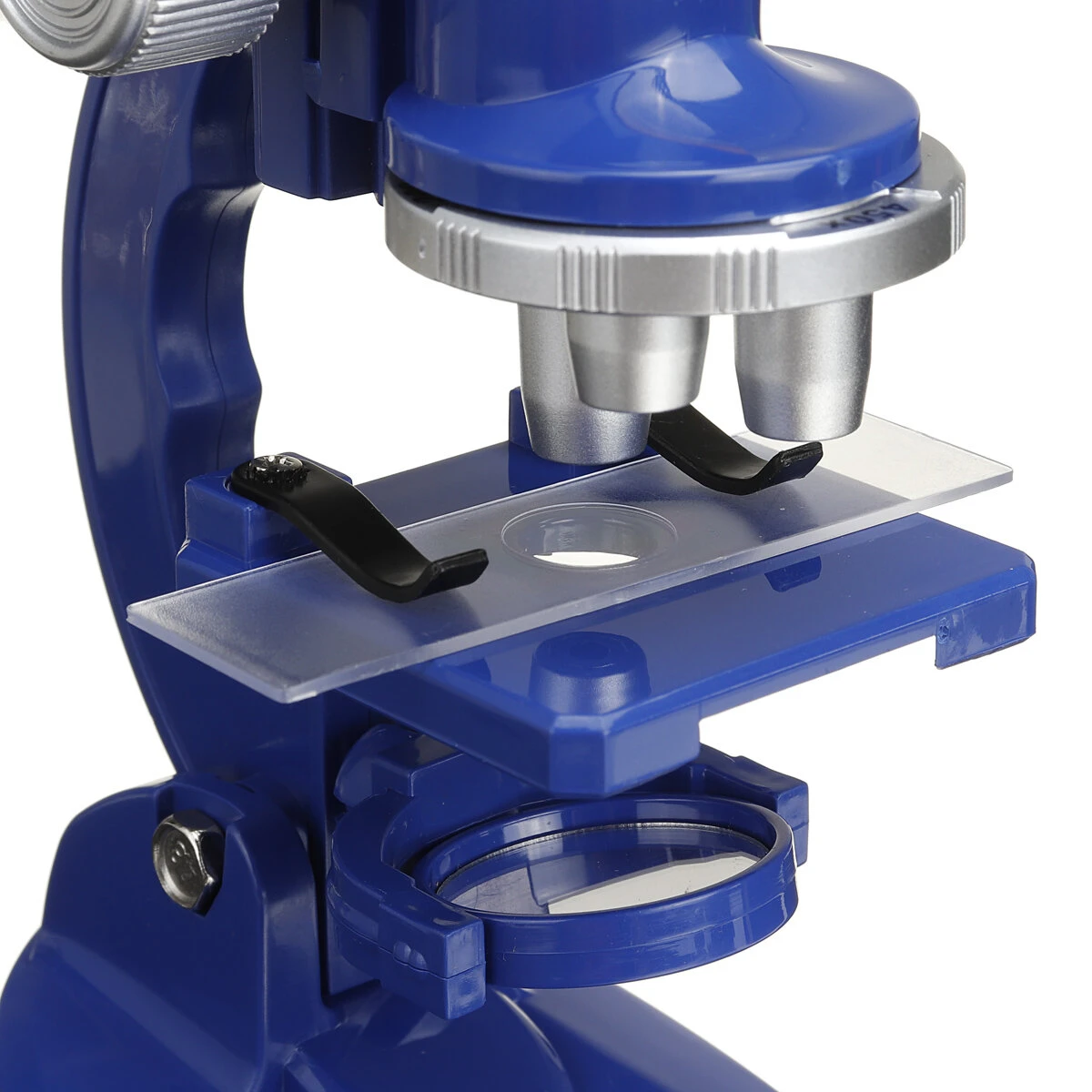 Educational Beginner Microscope Kit - 100X 200X 450X Magnification for Students | Kids Science Experiment Gift - Image 4