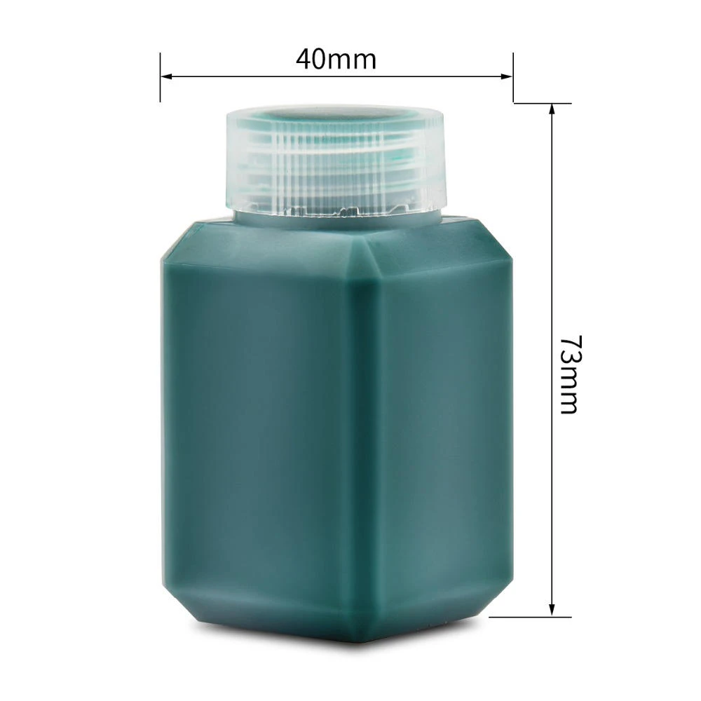 WNB 100g Green UV Solder Mask Ink - Prevents Corrosion & Arcing for PCB BGA Soldering - Image 3